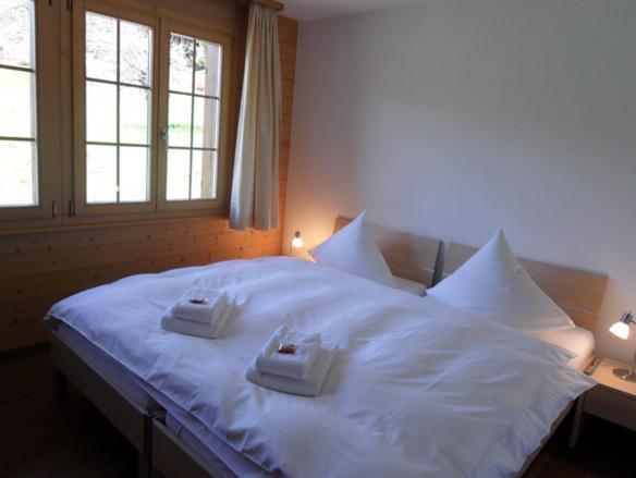 2-Star Griwarent Apartments Grindelwald Room photo